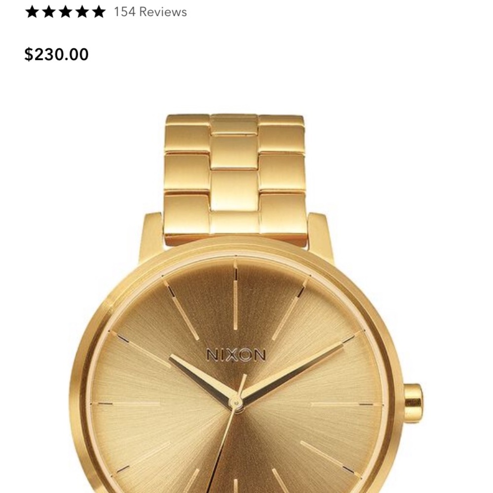 Nixon watch - Picture 3 of 4